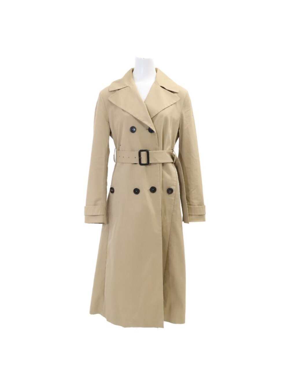 Dior Bee Embroidery Trench Coat